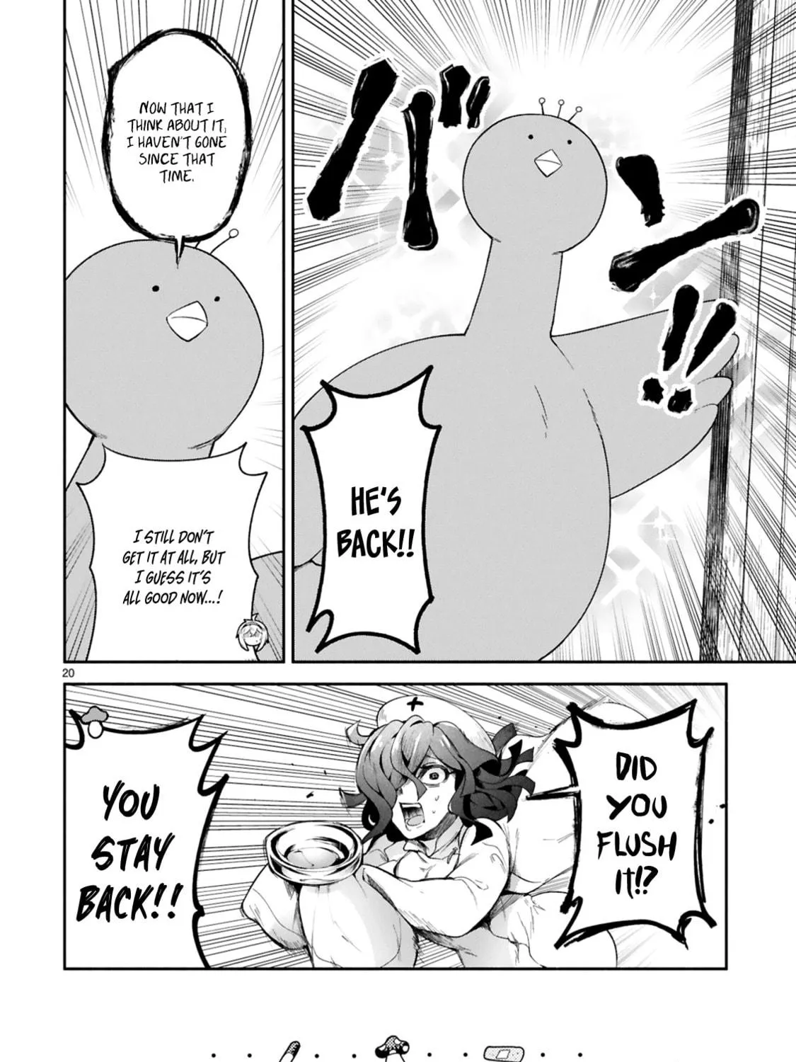 Dekoboko Majo no Oyako Jijou Chapter 15 page 39 - 