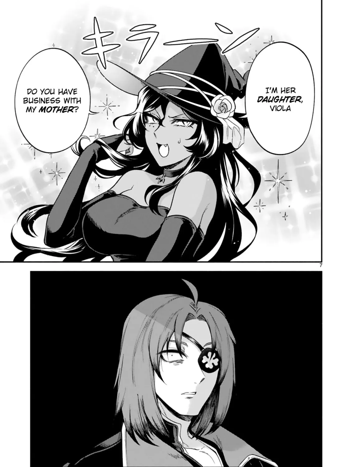 Dekoboko Majo no Oyako Jijou Chapter 17 page 13 - 