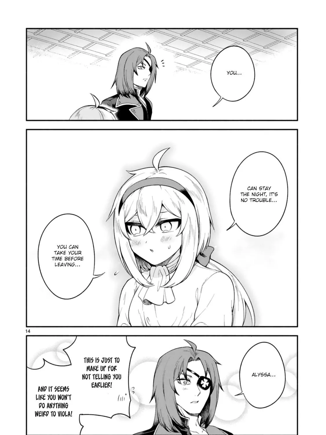 Dekoboko Majo no Oyako Jijou Chapter 18 page 29 - 