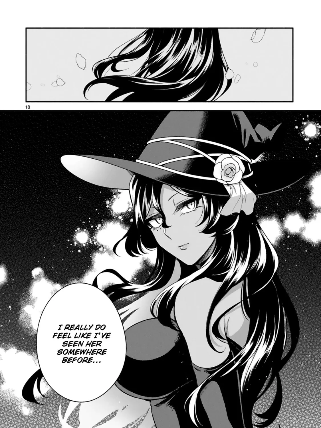 Dekoboko Majo no Oyako Jijou Chapter 18 page 37 - 