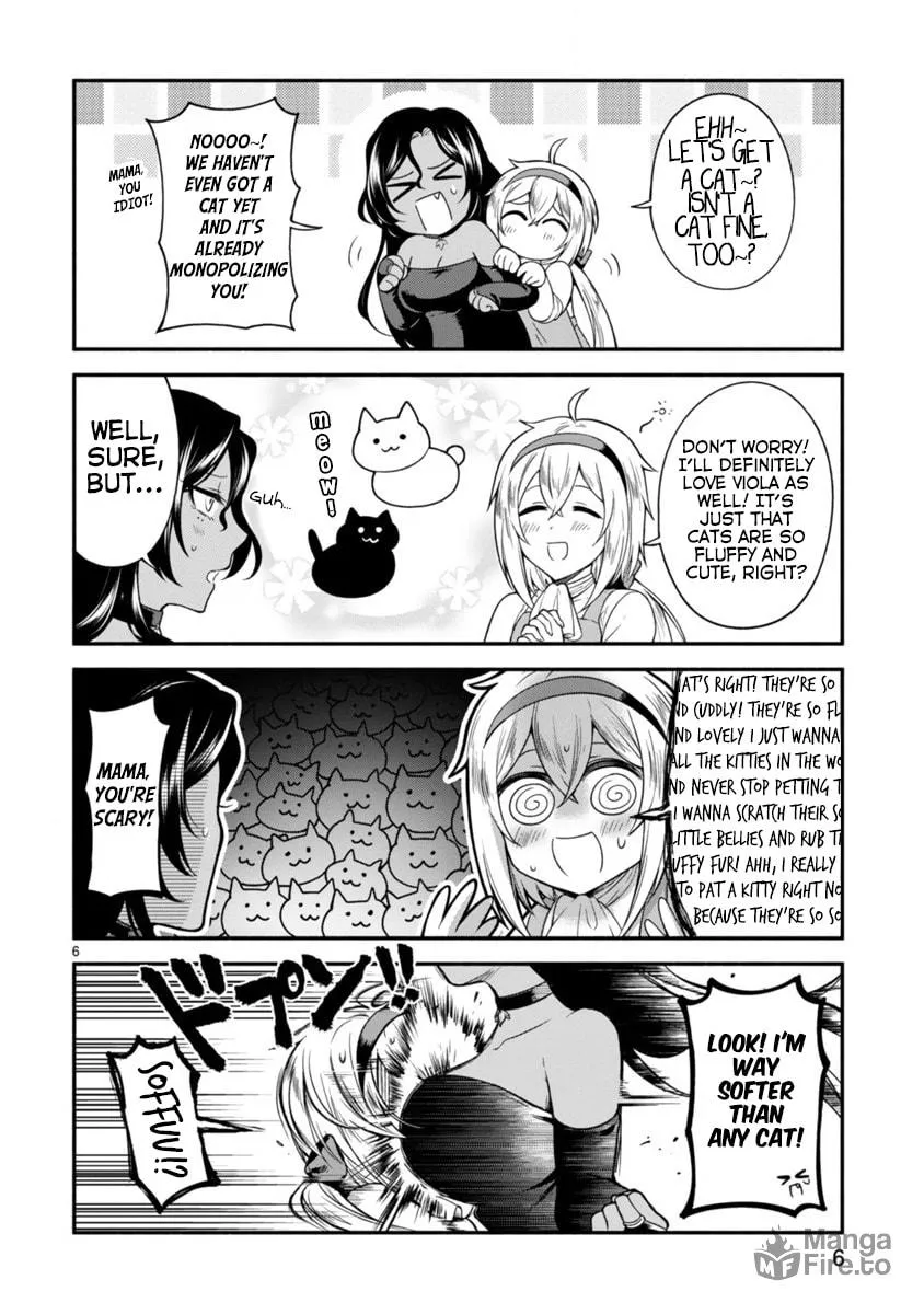 Dekoboko Majo no Oyako Jijou Chapter 2 page 6 - 