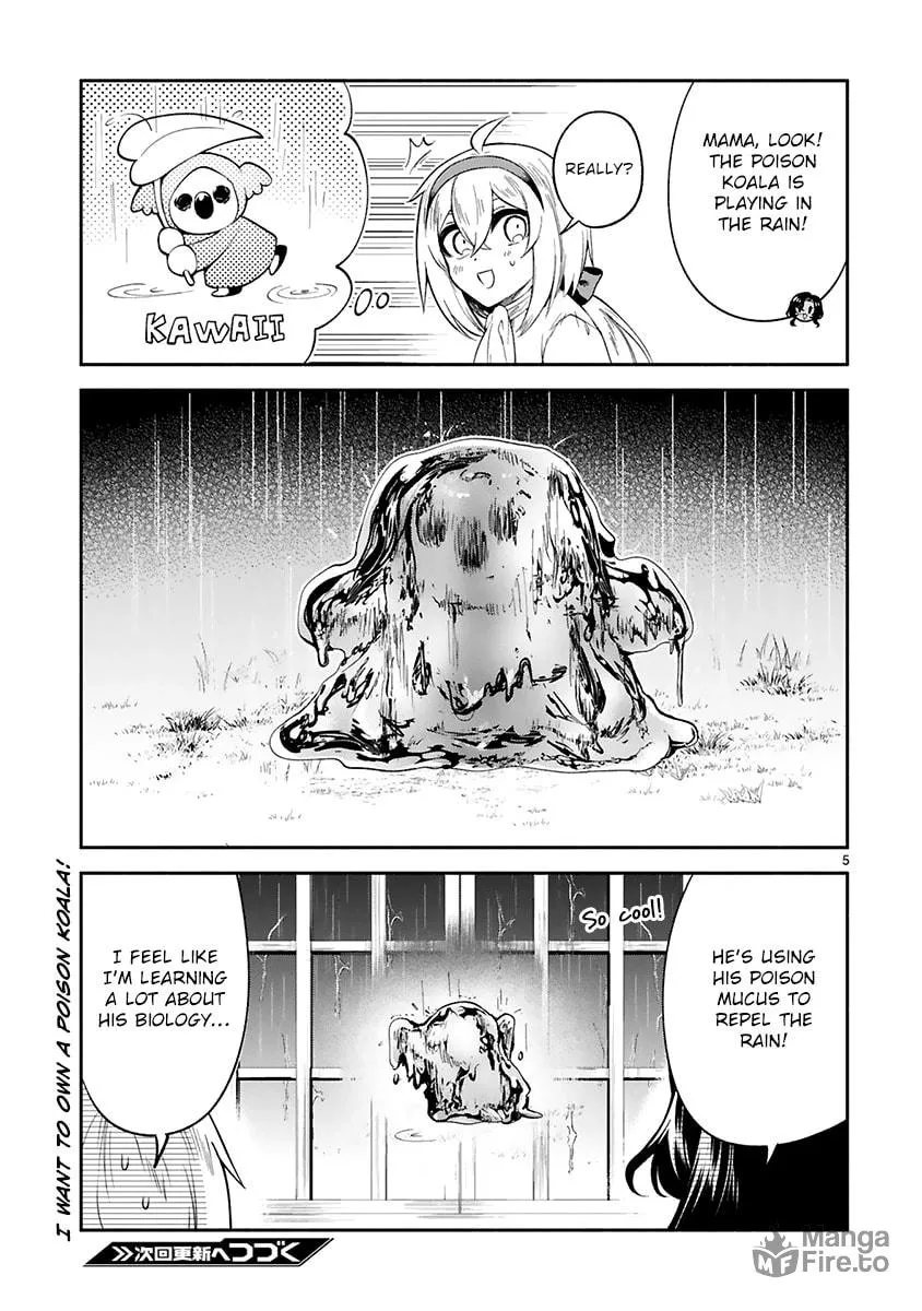 Dekoboko Majo no Oyako Jijou Chapter 21.5 page 6 - 