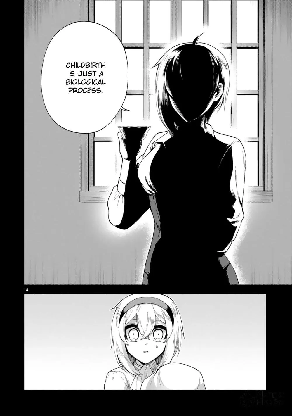 Dekoboko Majo no Oyako Jijou Chapter 21 page 15 - 