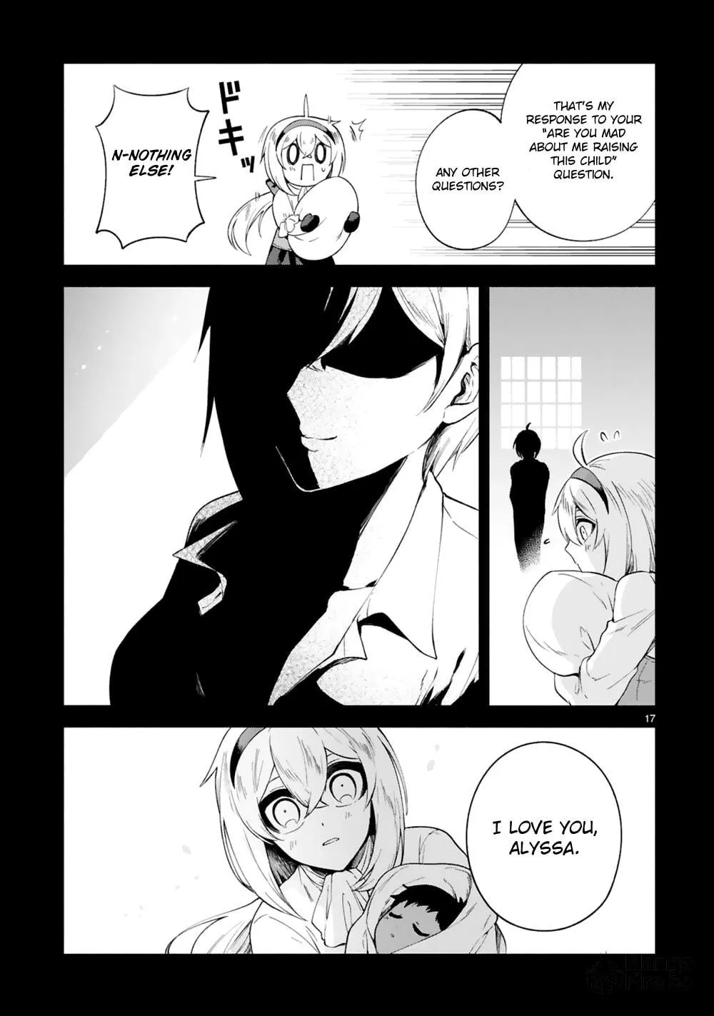 Dekoboko Majo no Oyako Jijou Chapter 21 page 18 - 