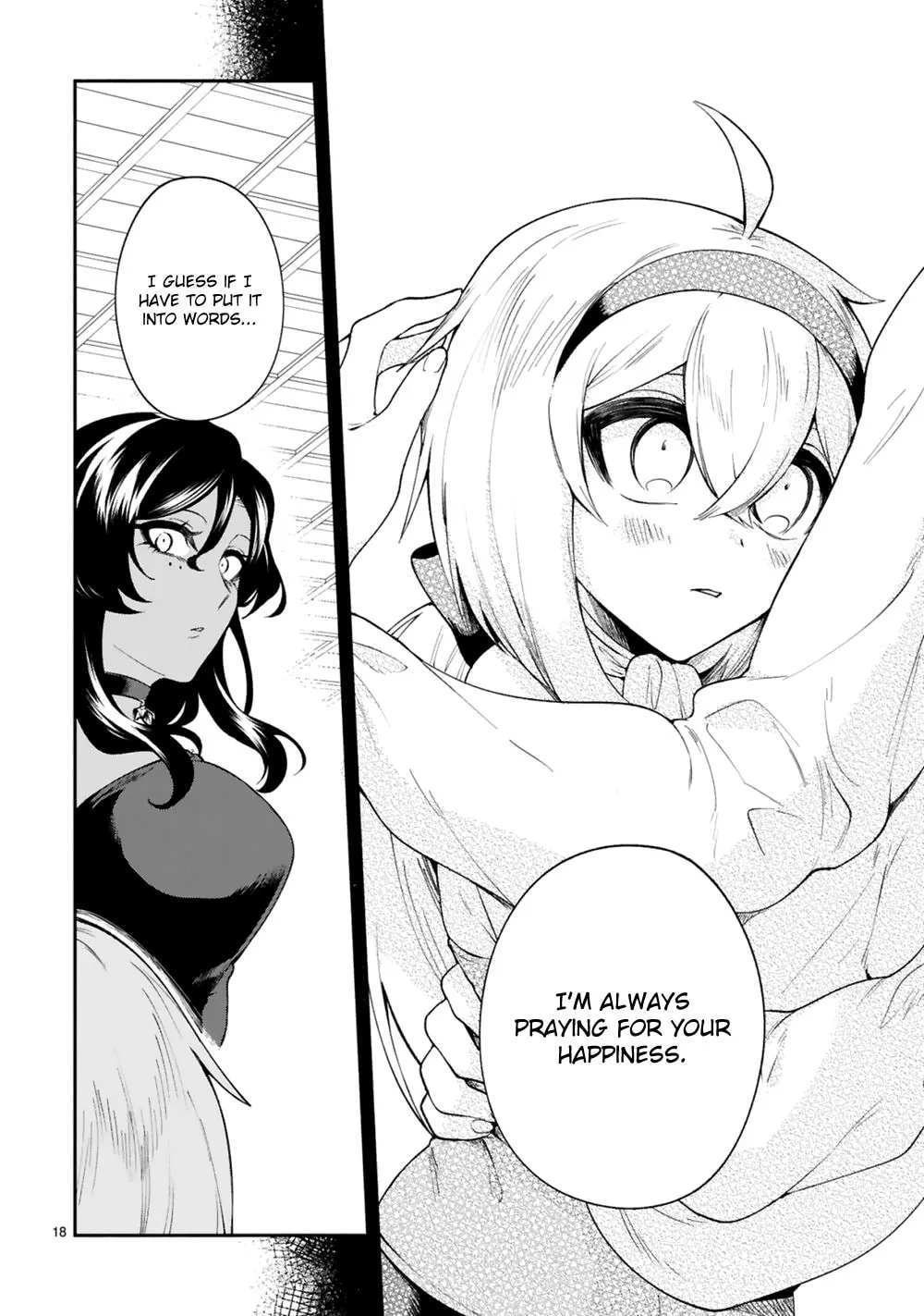 Dekoboko Majo no Oyako Jijou Chapter 21 page 19 - 