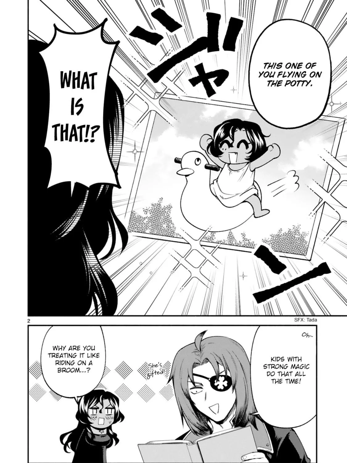 Dekoboko Majo no Oyako Jijou Chapter 22 page 4 - 