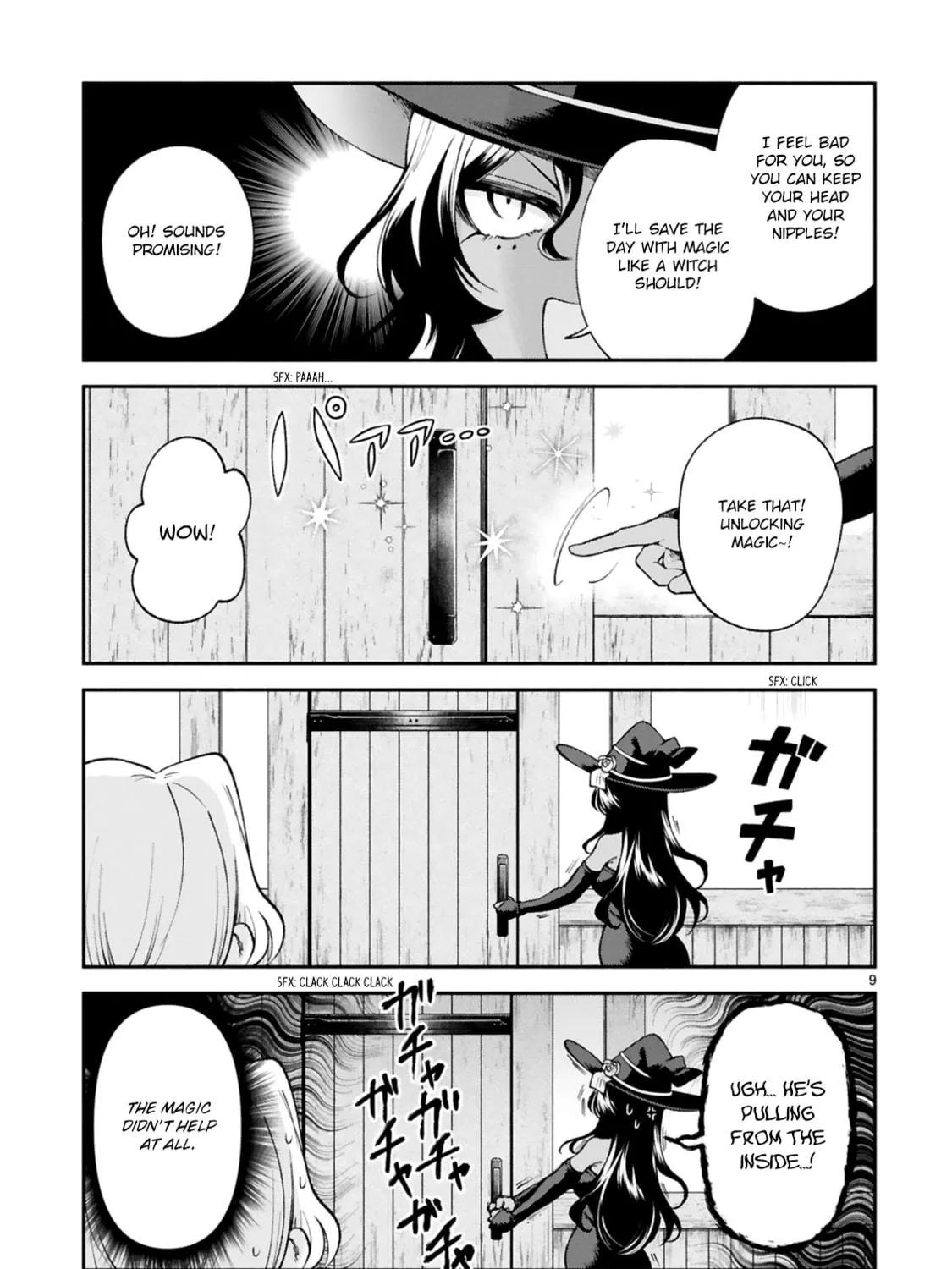 Dekoboko Majo no Oyako Jijou Chapter 23 page 18 - 