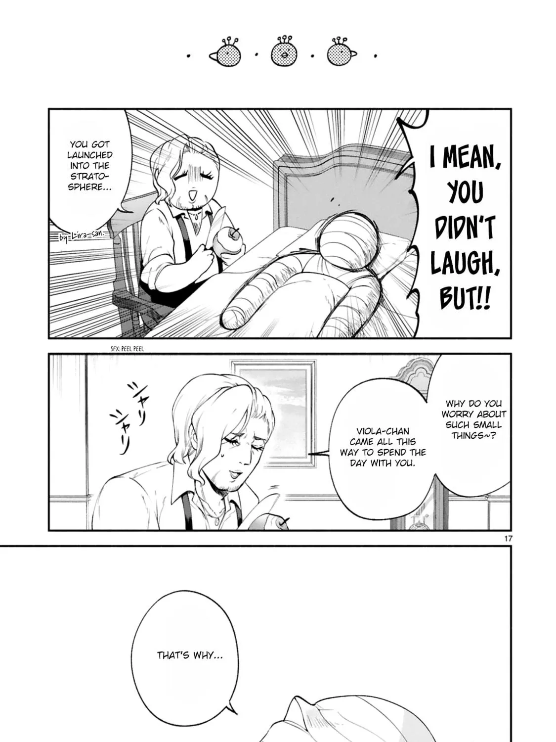Dekoboko Majo no Oyako Jijou Chapter 23 page 34 - 