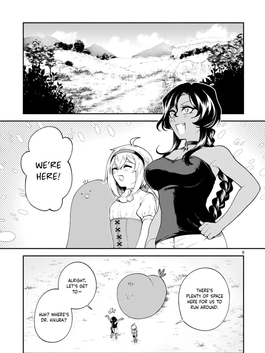 Dekoboko Majo no Oyako Jijou Chapter 24 page 18 - 