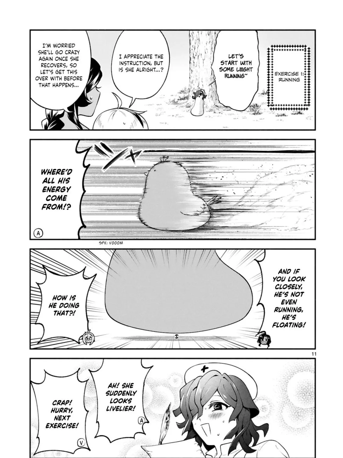 Dekoboko Majo no Oyako Jijou Chapter 24 page 22 - 