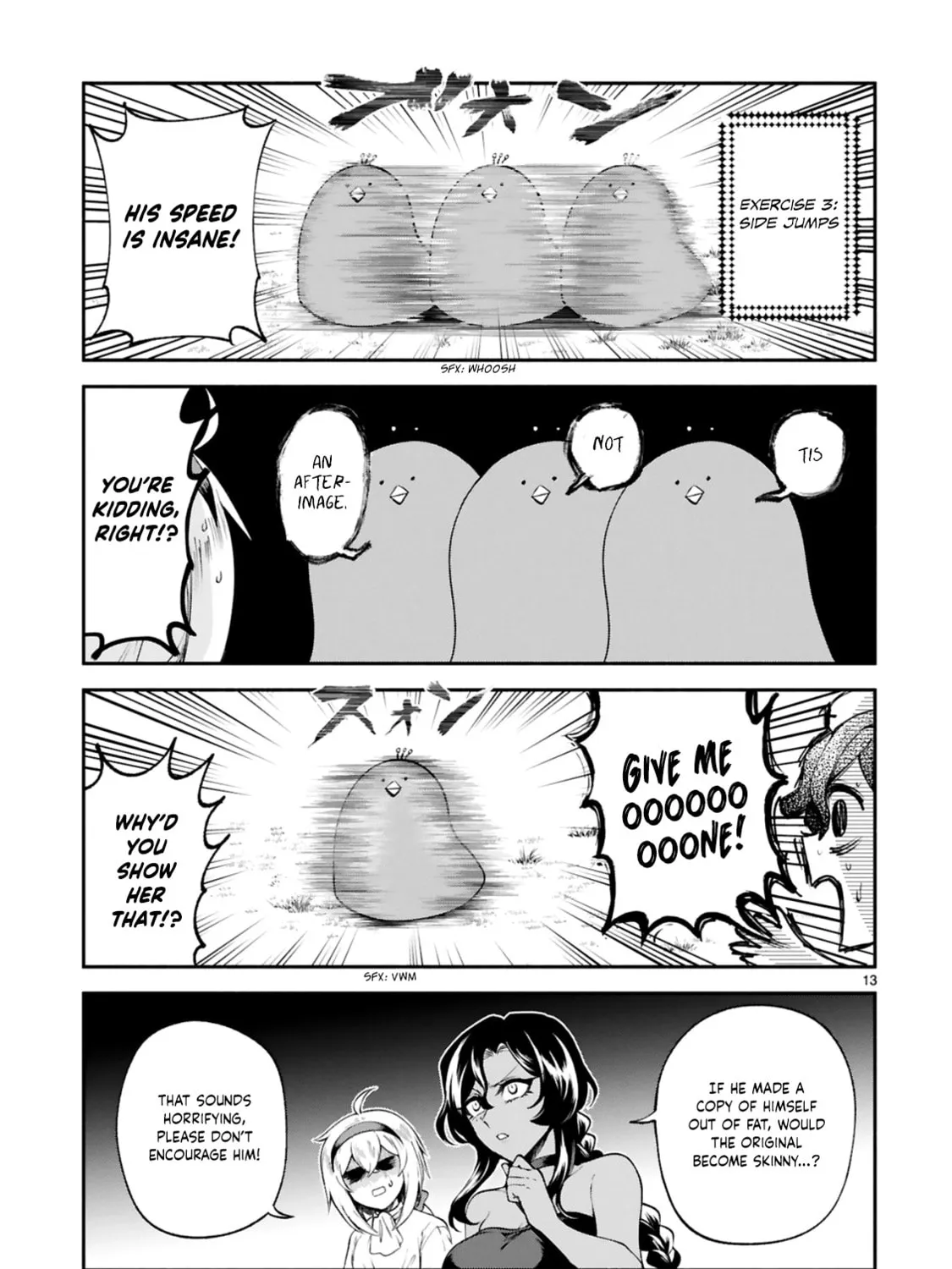 Dekoboko Majo no Oyako Jijou Chapter 24 page 26 - 