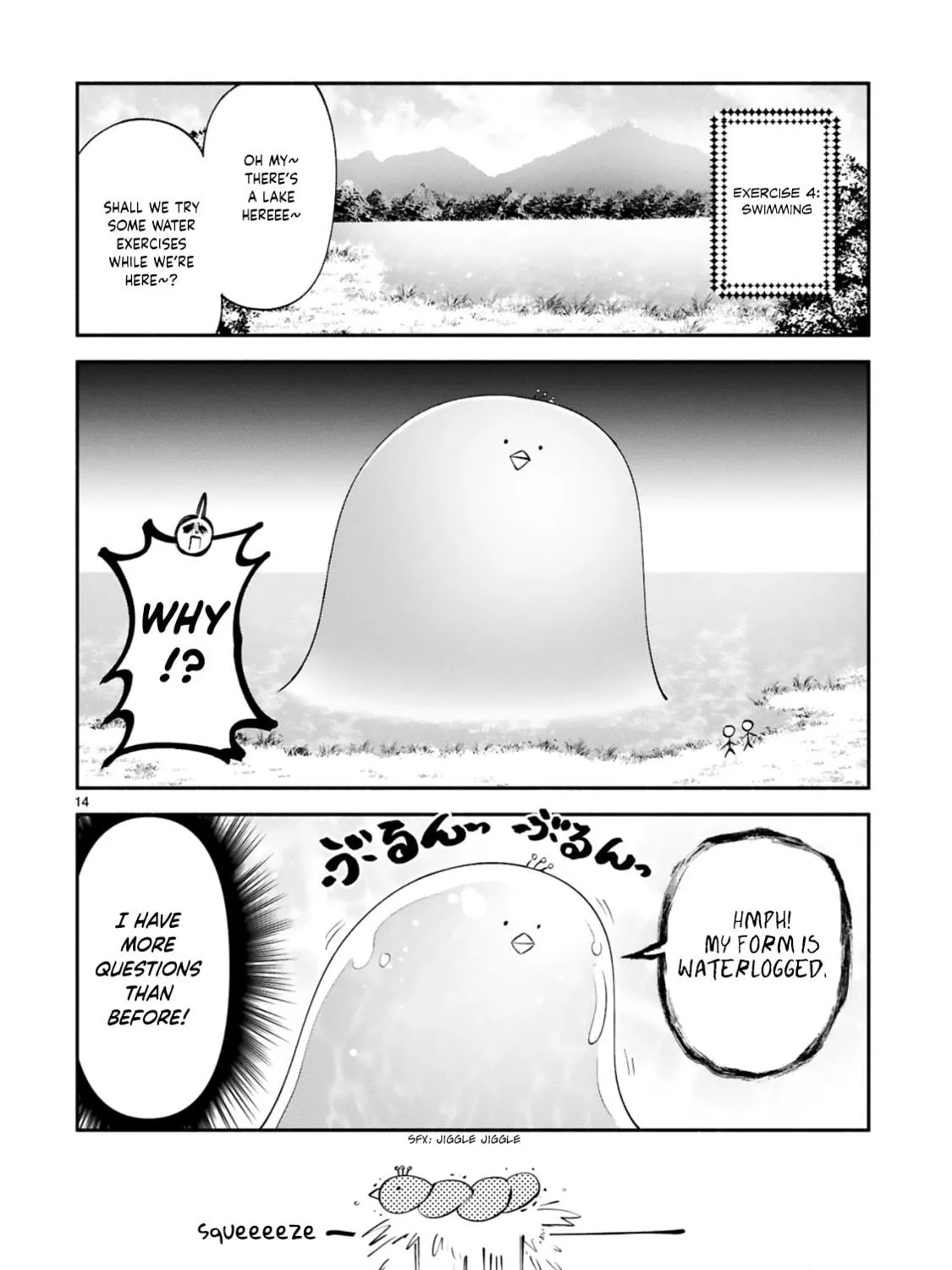 Dekoboko Majo no Oyako Jijou Chapter 24 page 28 - 