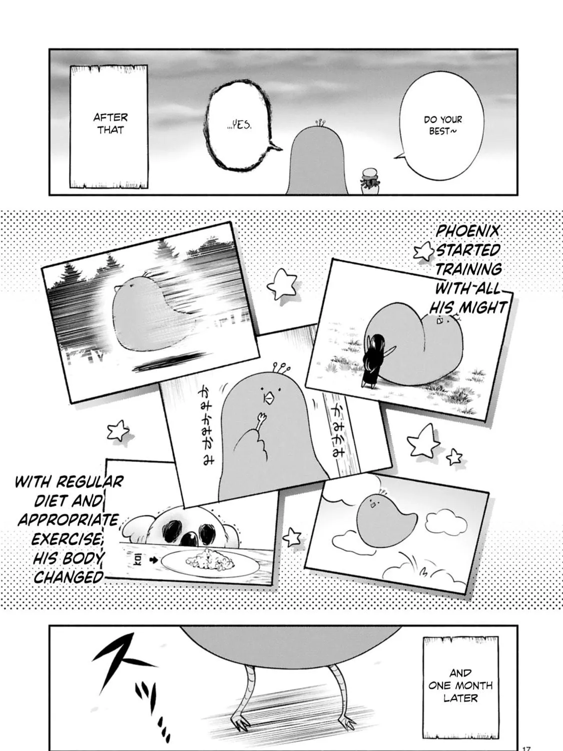 Dekoboko Majo no Oyako Jijou Chapter 24 page 34 - 