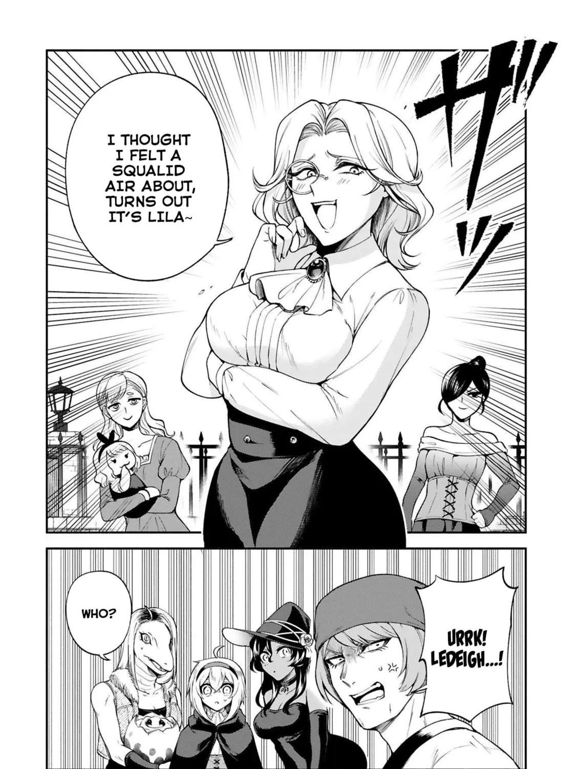 Dekoboko Majo no Oyako Jijou Chapter 25 page 13 - 
