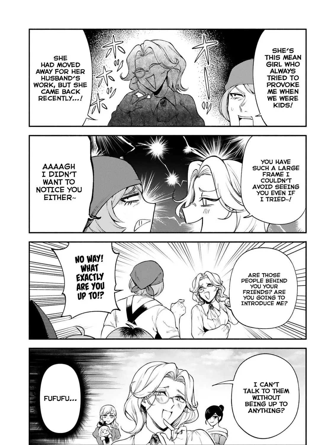 Dekoboko Majo no Oyako Jijou Chapter 25 page 15 - 