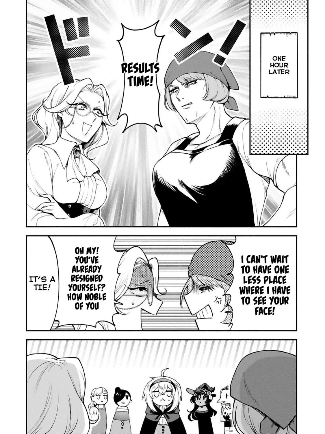 Dekoboko Majo no Oyako Jijou Chapter 25 page 41 - 