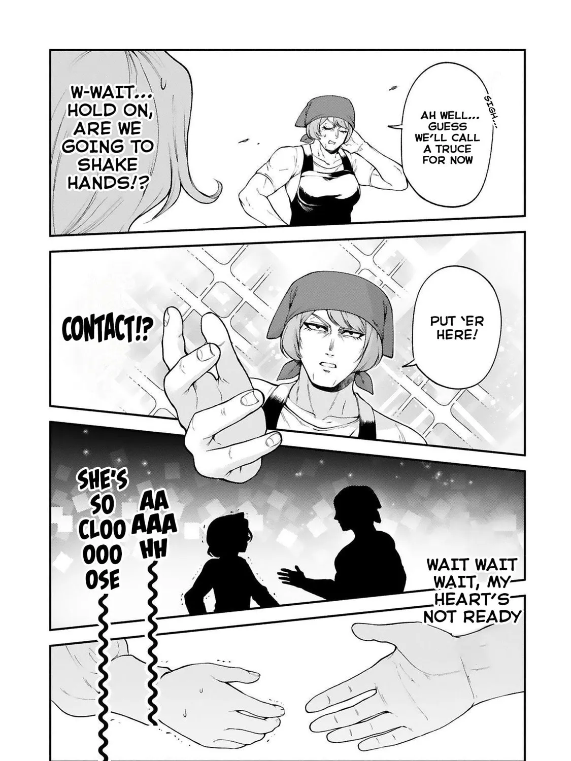 Dekoboko Majo no Oyako Jijou Chapter 25 page 51 - 