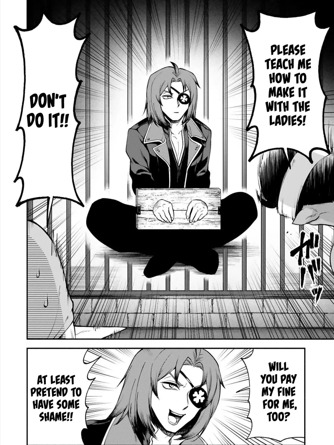 Dekoboko Majo no Oyako Jijou Chapter 26 page 3 - 