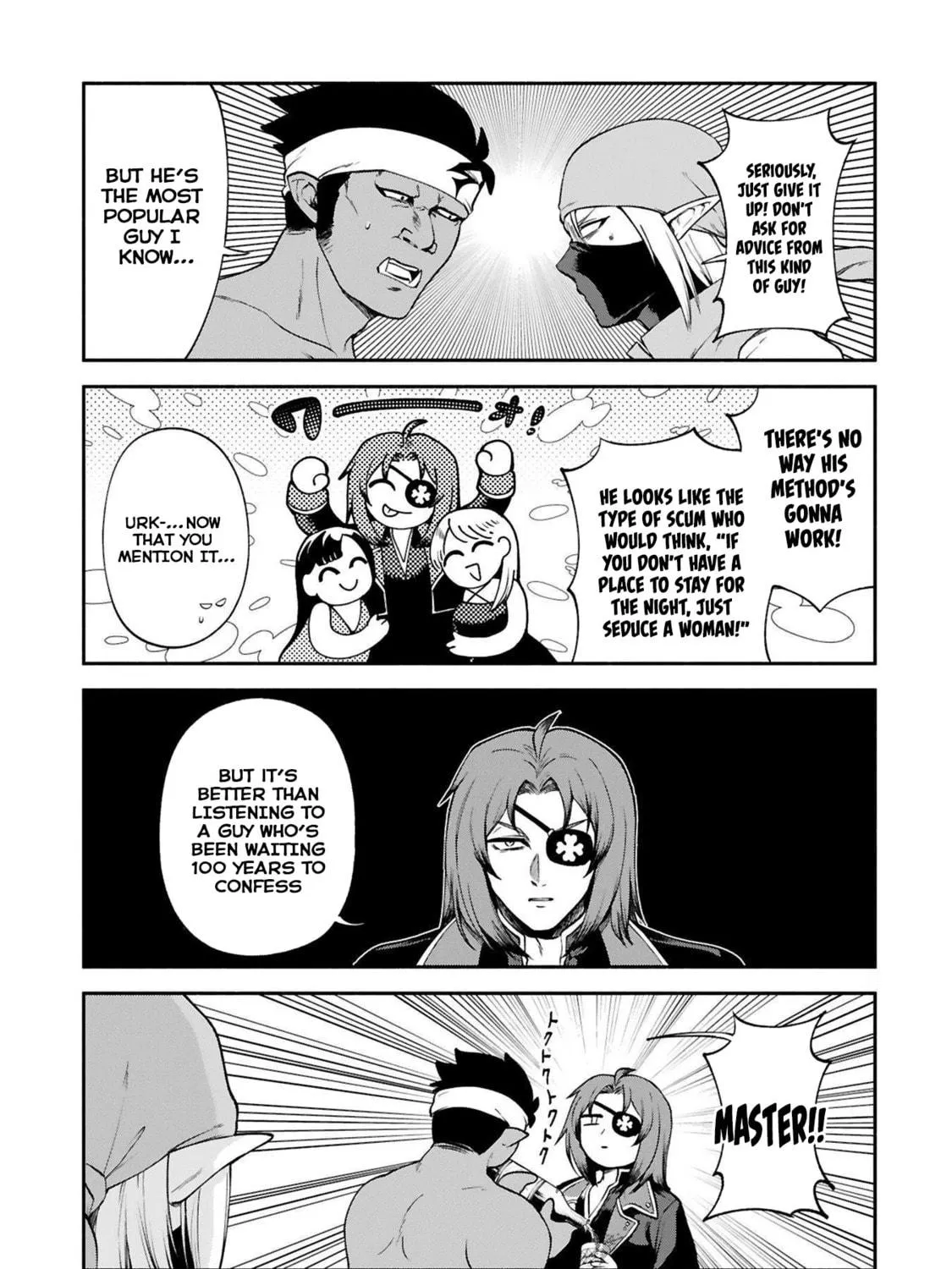 Dekoboko Majo no Oyako Jijou Chapter 26 page 9 - 