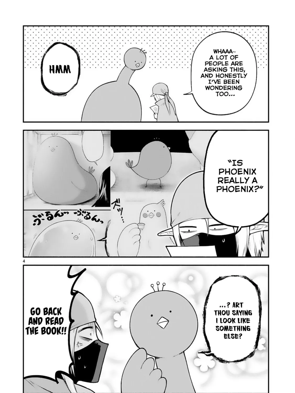 Dekoboko Majo no Oyako Jijou Chapter 27.5 page 7 - 
