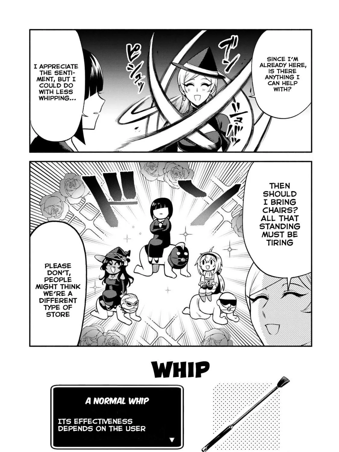 Dekoboko Majo no Oyako Jijou Chapter 27 page 17 - 