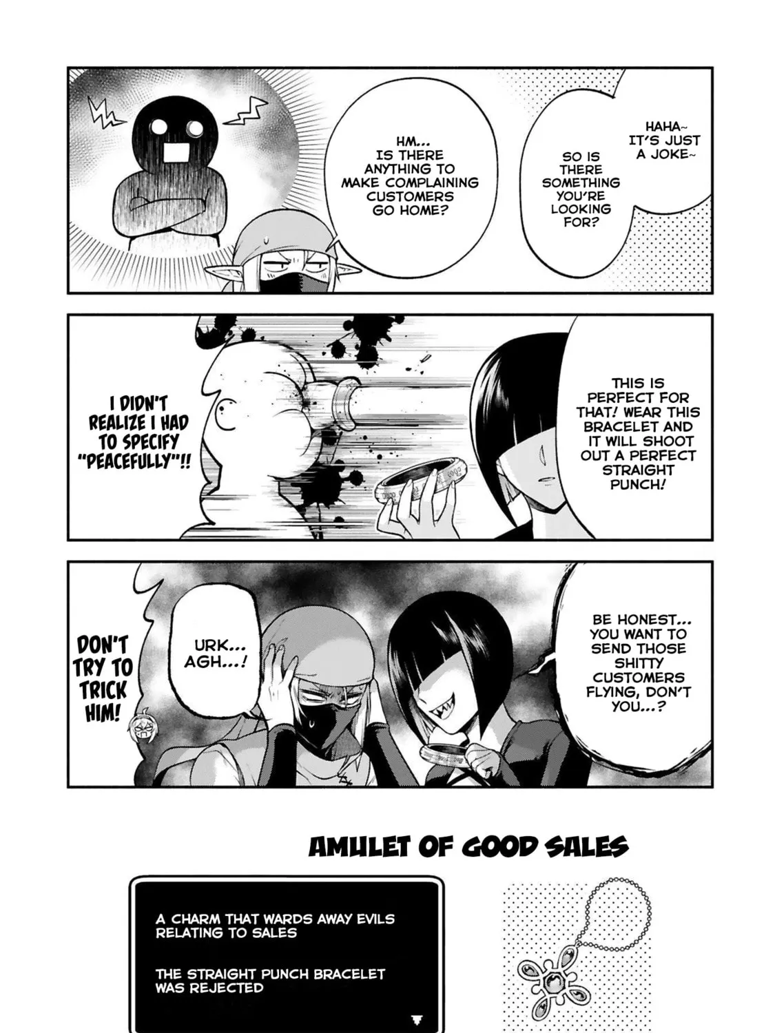 Dekoboko Majo no Oyako Jijou Chapter 27 page 21 - 