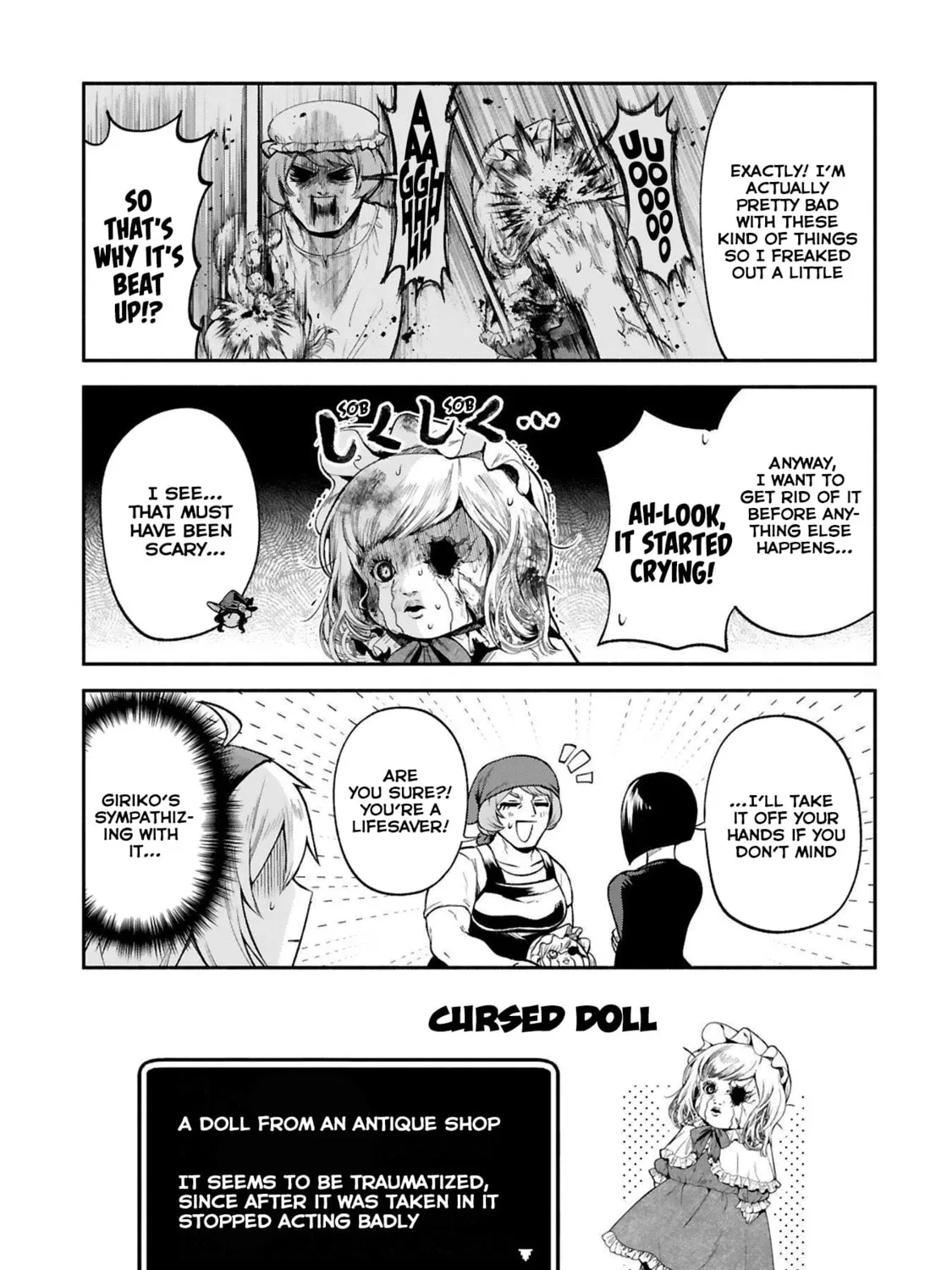 Dekoboko Majo no Oyako Jijou Chapter 27 page 25 - 