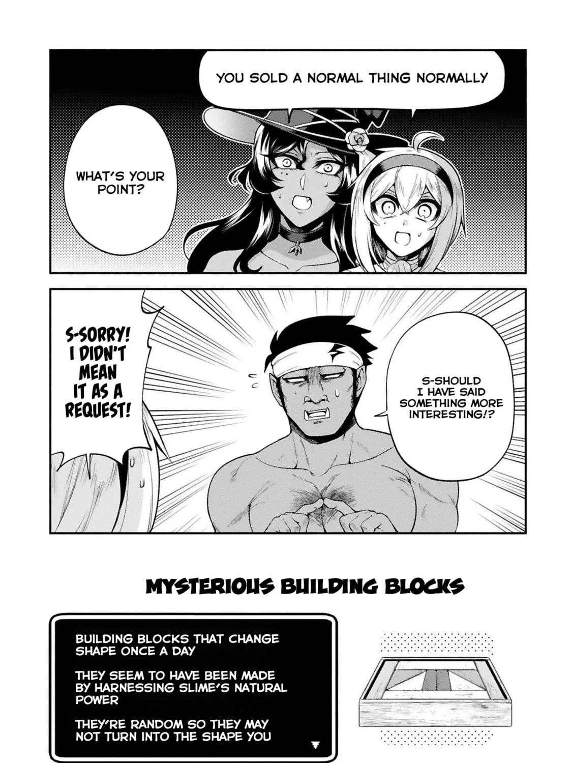 Dekoboko Majo no Oyako Jijou Chapter 27 page 29 - 