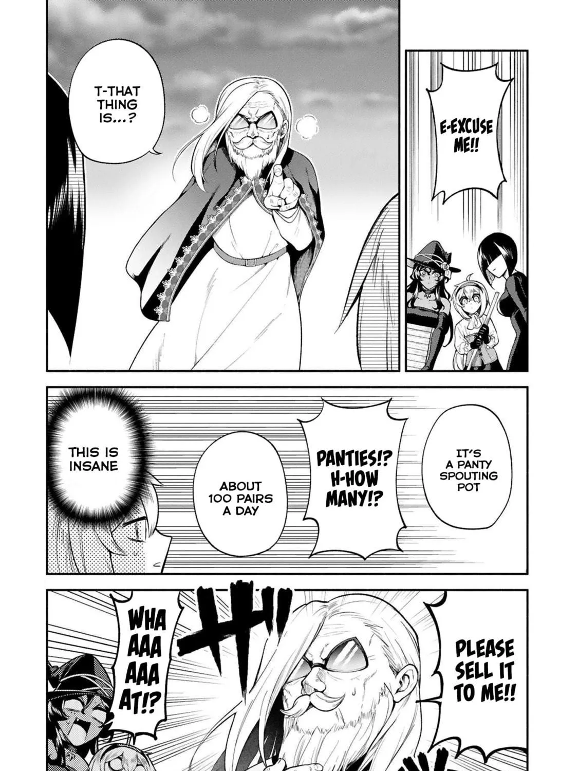 Dekoboko Majo no Oyako Jijou Chapter 27 page 39 - 