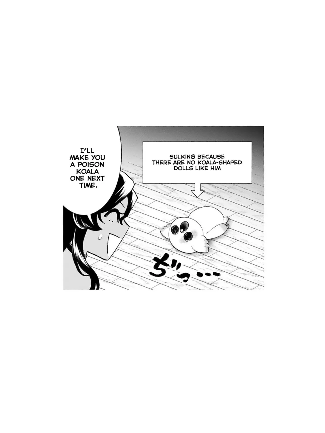 Dekoboko Majo no Oyako Jijou Chapter 28 page 27 - 