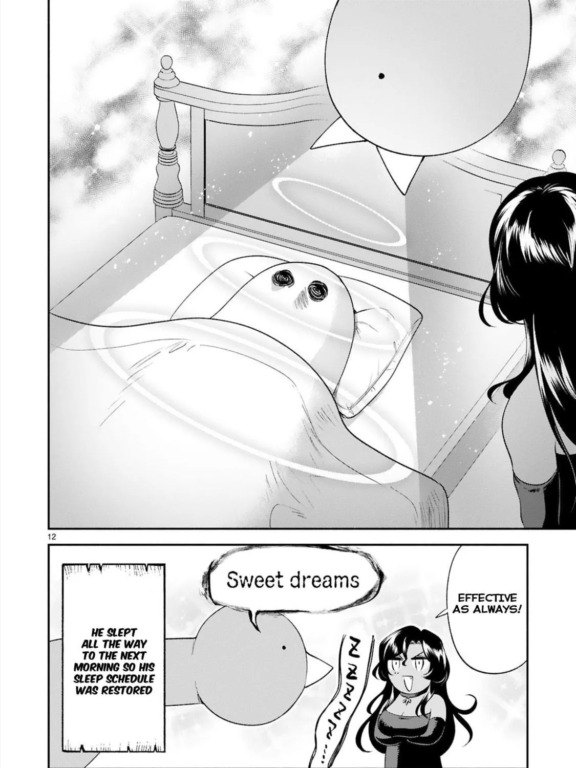 Dekoboko Majo no Oyako Jijou Chapter 29 page 23 - 