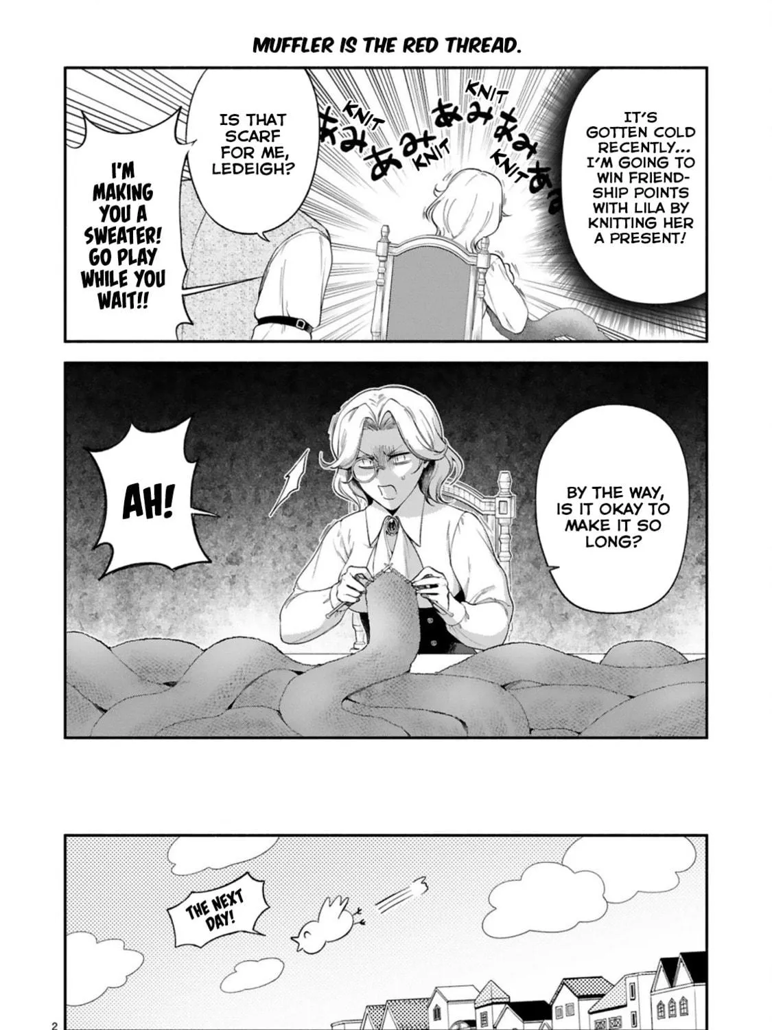 Dekoboko Majo no Oyako Jijou Chapter 29 page 29 - 