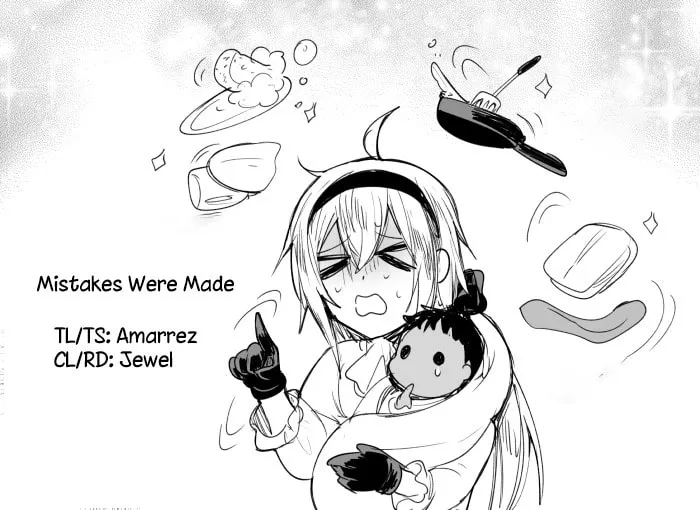 Dekoboko Majo no Oyako Jijou Chapter 3 page 17 - 