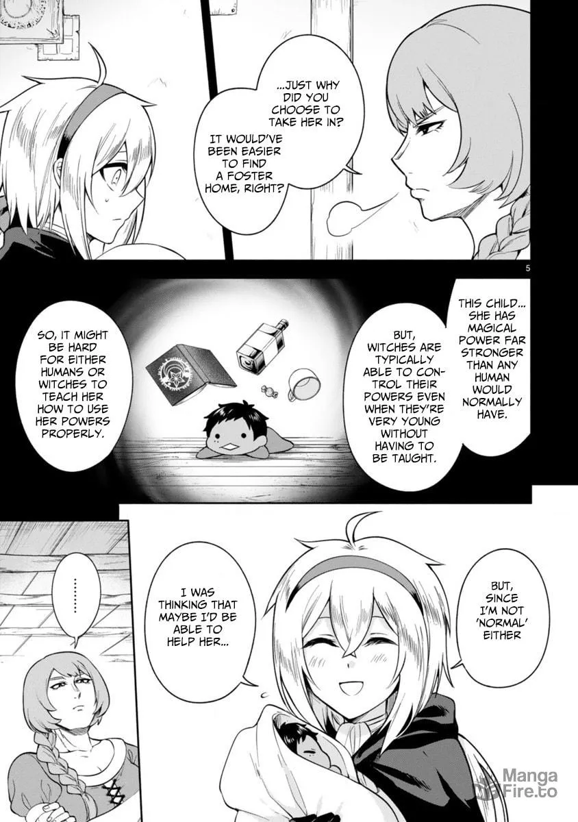 Dekoboko Majo no Oyako Jijou Chapter 3 page 5 - 