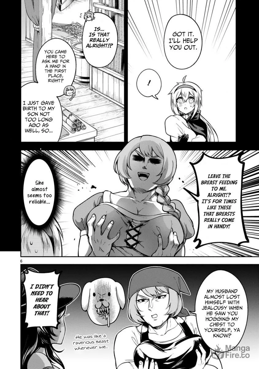 Dekoboko Majo no Oyako Jijou Chapter 3 page 6 - 