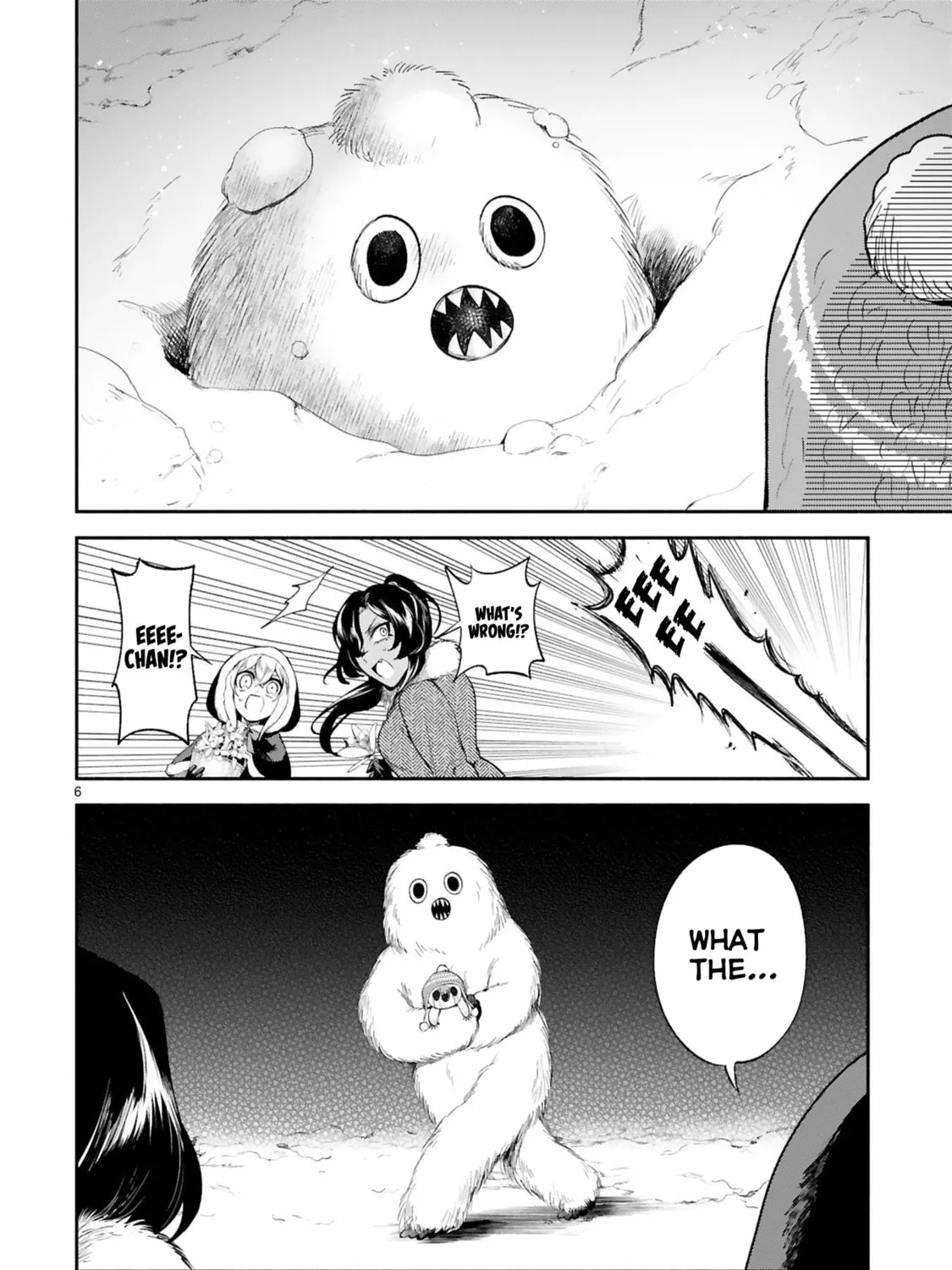 Dekoboko Majo no Oyako Jijou Chapter 30 page 13 - 
