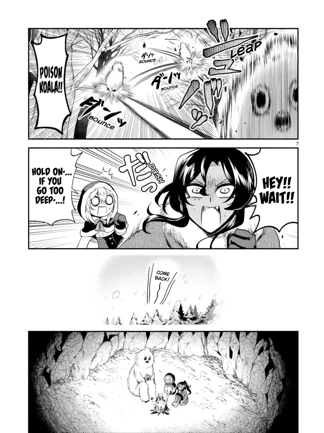 Dekoboko Majo no Oyako Jijou Chapter 30 page 15 - 
