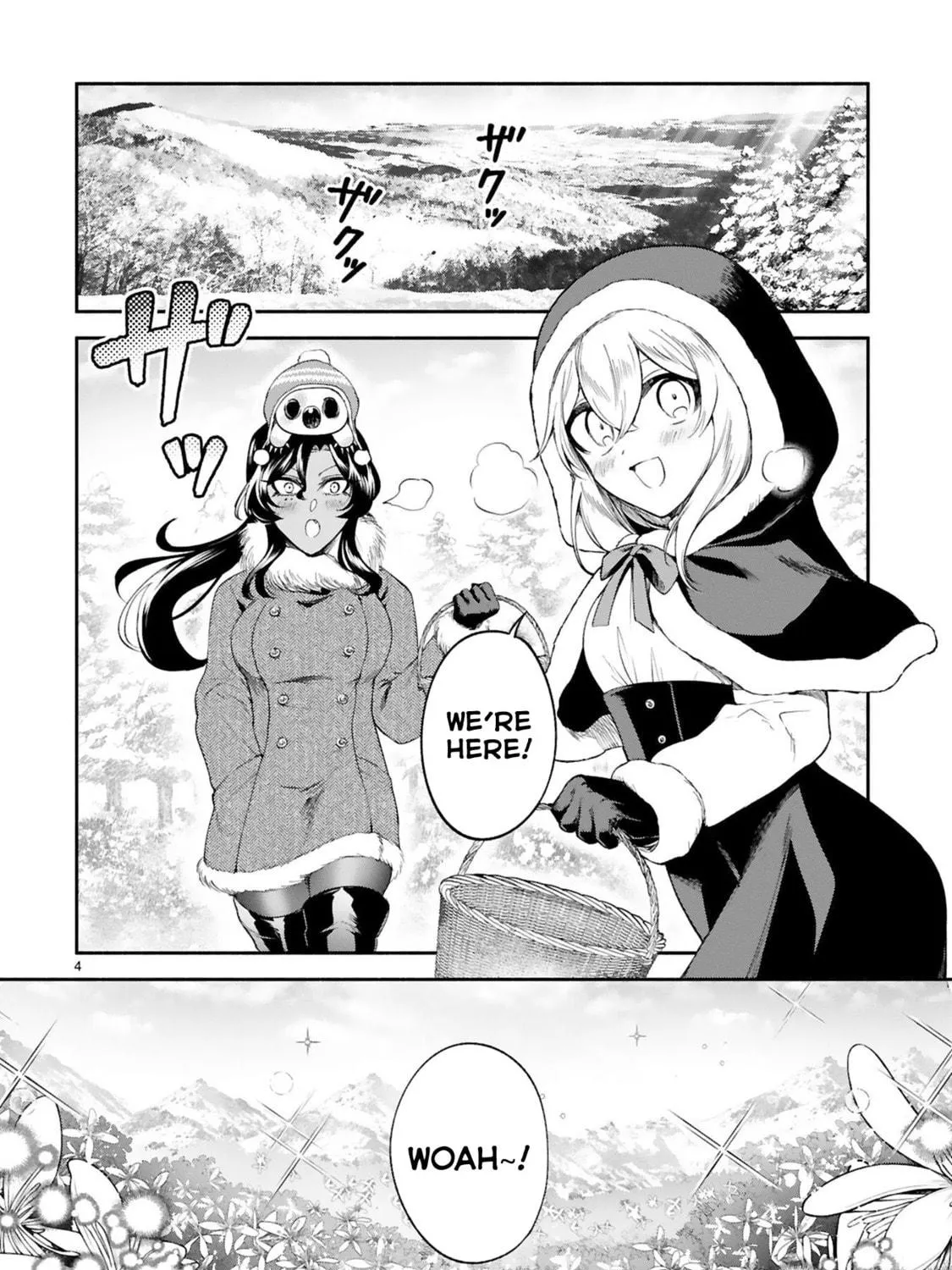 Dekoboko Majo no Oyako Jijou Chapter 30 page 9 - 