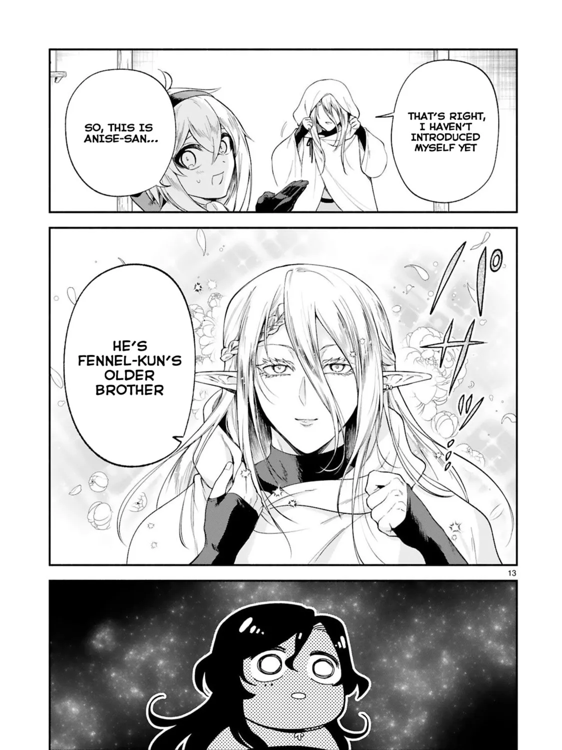 Dekoboko Majo no Oyako Jijou Chapter 31 page 25 - 
