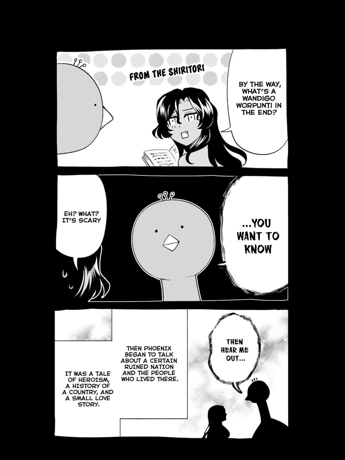 Dekoboko Majo no Oyako Jijou Chapter 31 page 49 - 