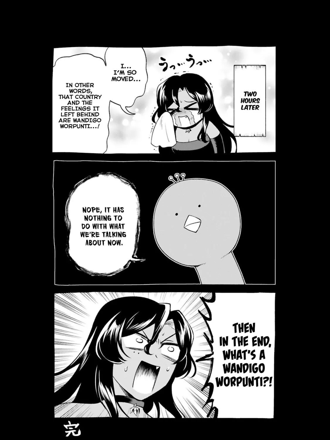 Dekoboko Majo no Oyako Jijou Chapter 31 page 51 - 