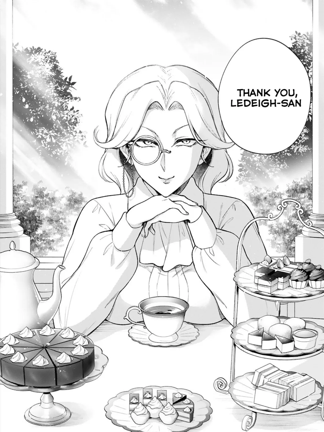 Dekoboko Majo no Oyako Jijou Chapter 32 page 3 - 