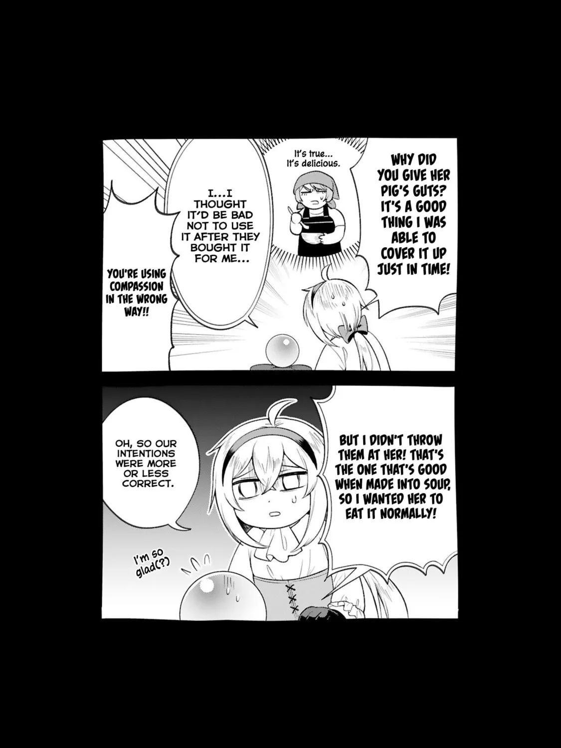 Dekoboko Majo no Oyako Jijou Chapter 32 page 37 - 