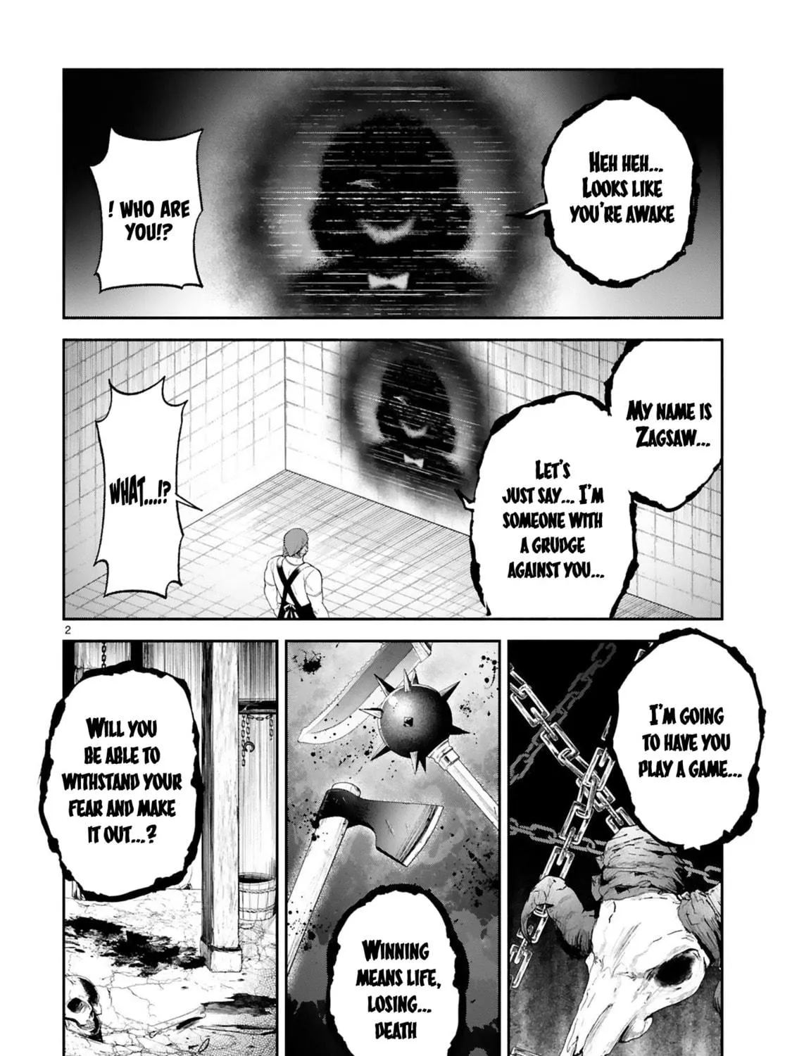 Dekoboko Majo no Oyako Jijou Chapter 33 page 29 - 
