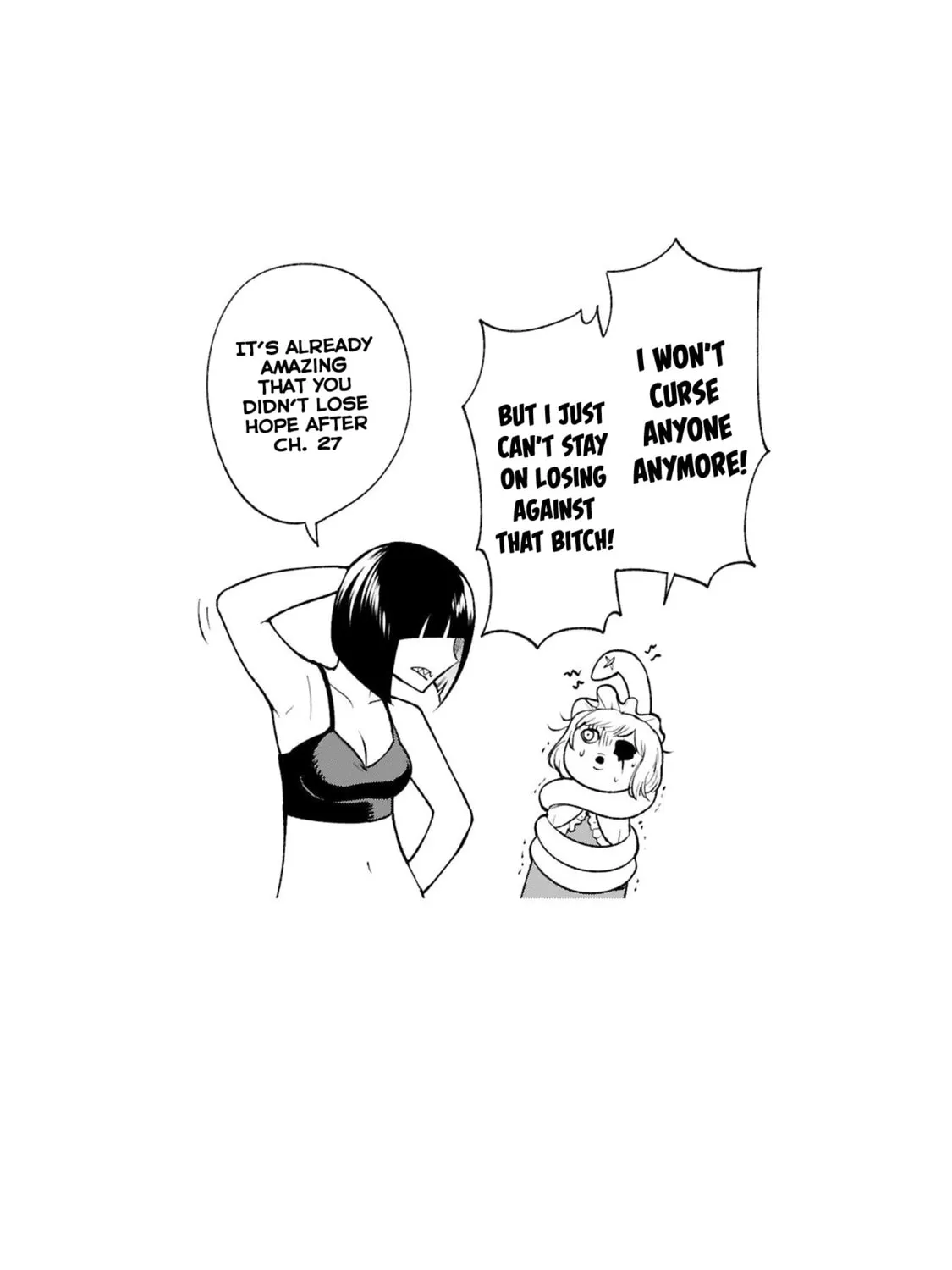 Dekoboko Majo no Oyako Jijou Chapter 33 page 37 - 