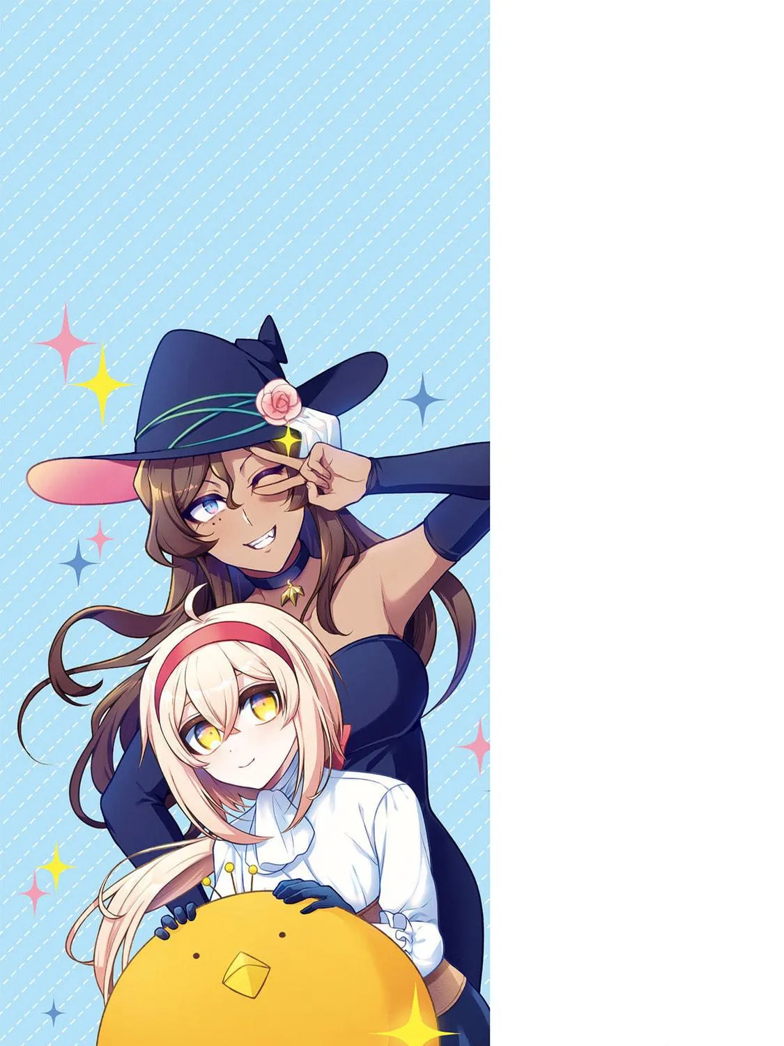 Dekoboko Majo no Oyako Jijou Chapter 33 page 47 - 