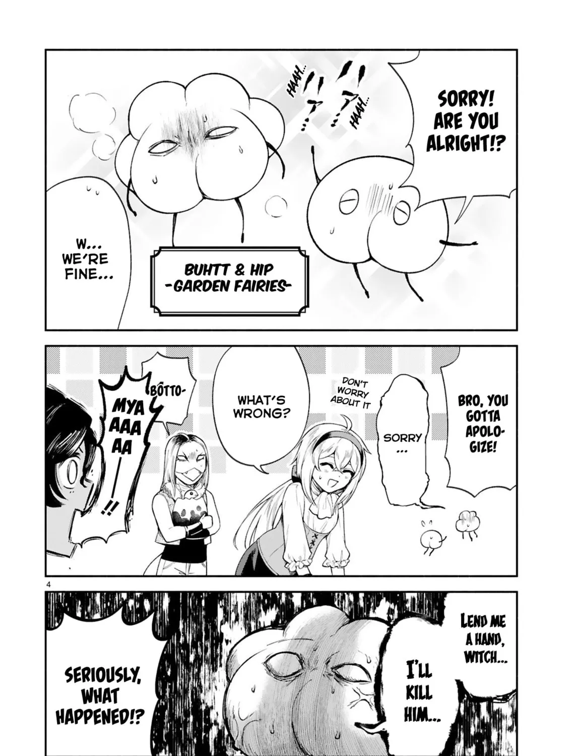 Dekoboko Majo no Oyako Jijou Chapter 33 page 7 - 