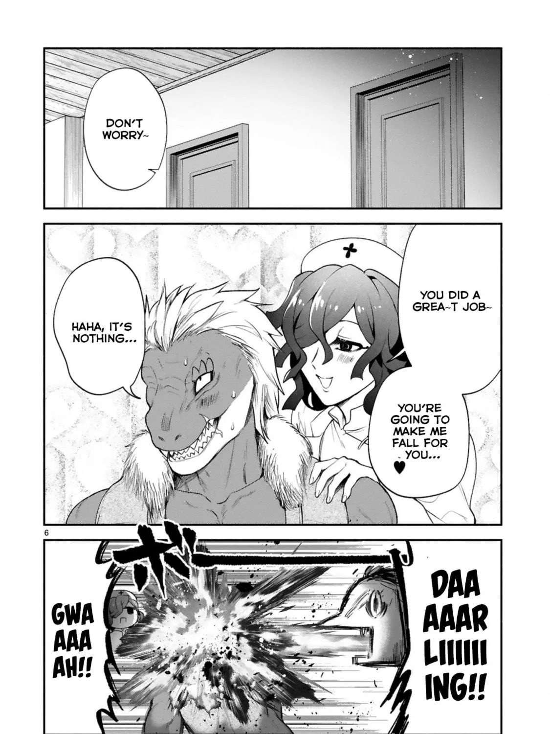 Dekoboko Majo no Oyako Jijou Chapter 34 page 11 - 