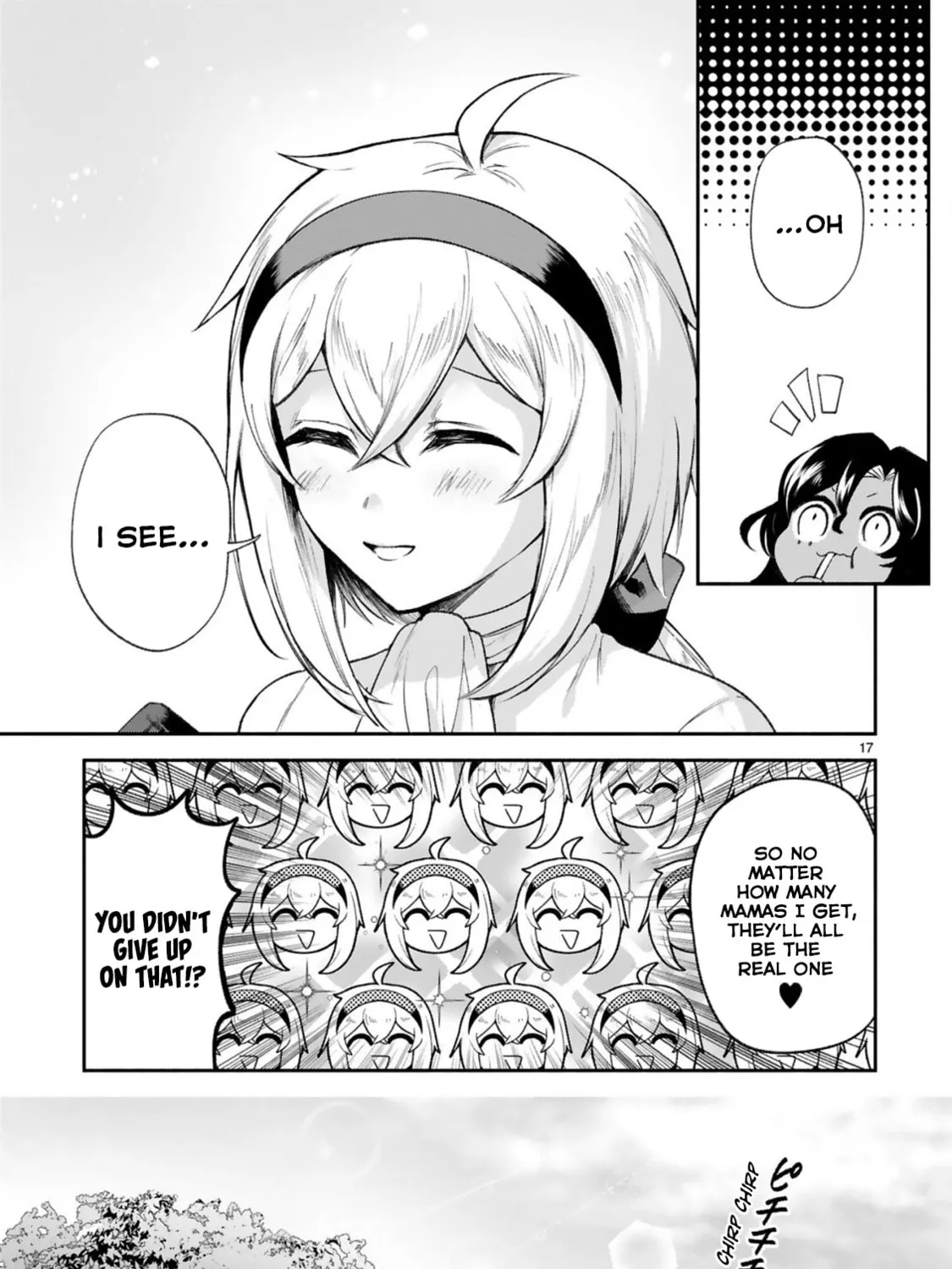 Dekoboko Majo no Oyako Jijou Chapter 35 page 33 - 