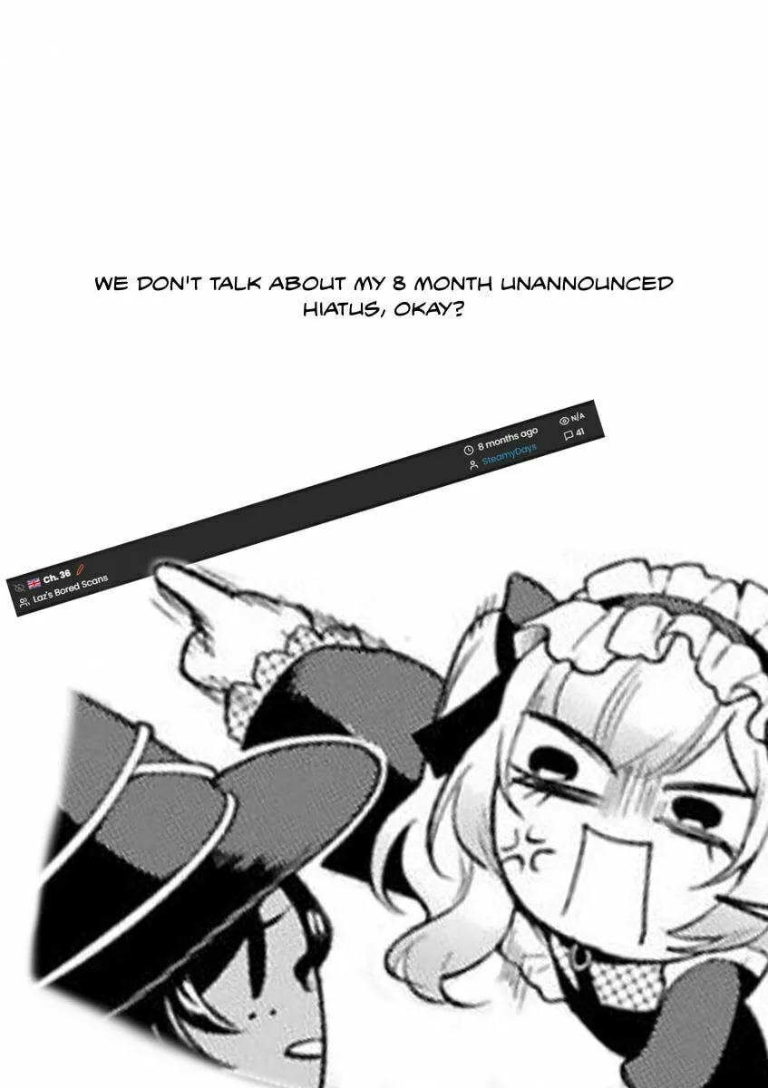 Dekoboko Majo no Oyako Jijou Chapter 37 page 31 - 